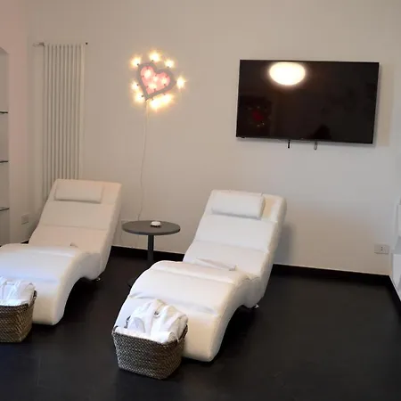 Kairos Suite Modugno Buitenkant foto
