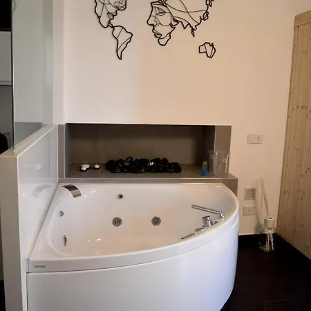 Kairos Suite Modugno Buitenkant foto