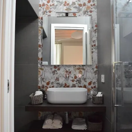 Kairos Suite Modugno Buitenkant foto
